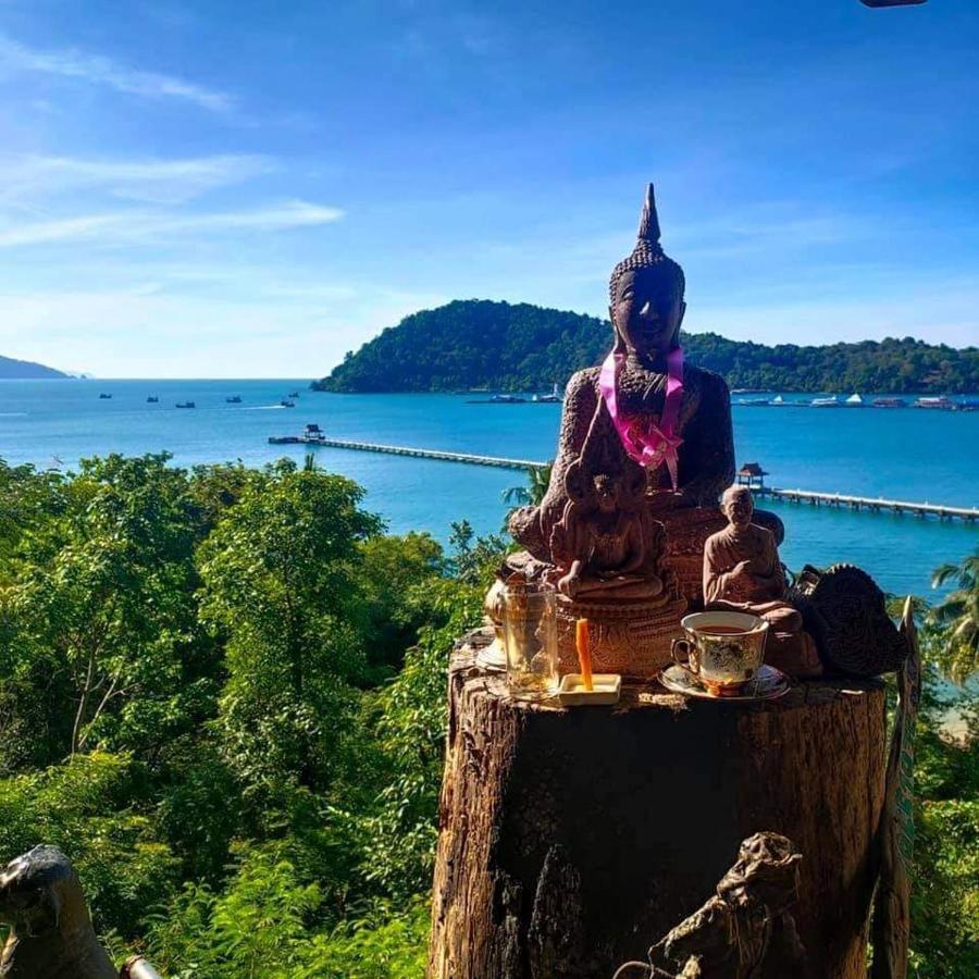 Rasta View Bangalows Koh Chang Dış mekan fotoğraf