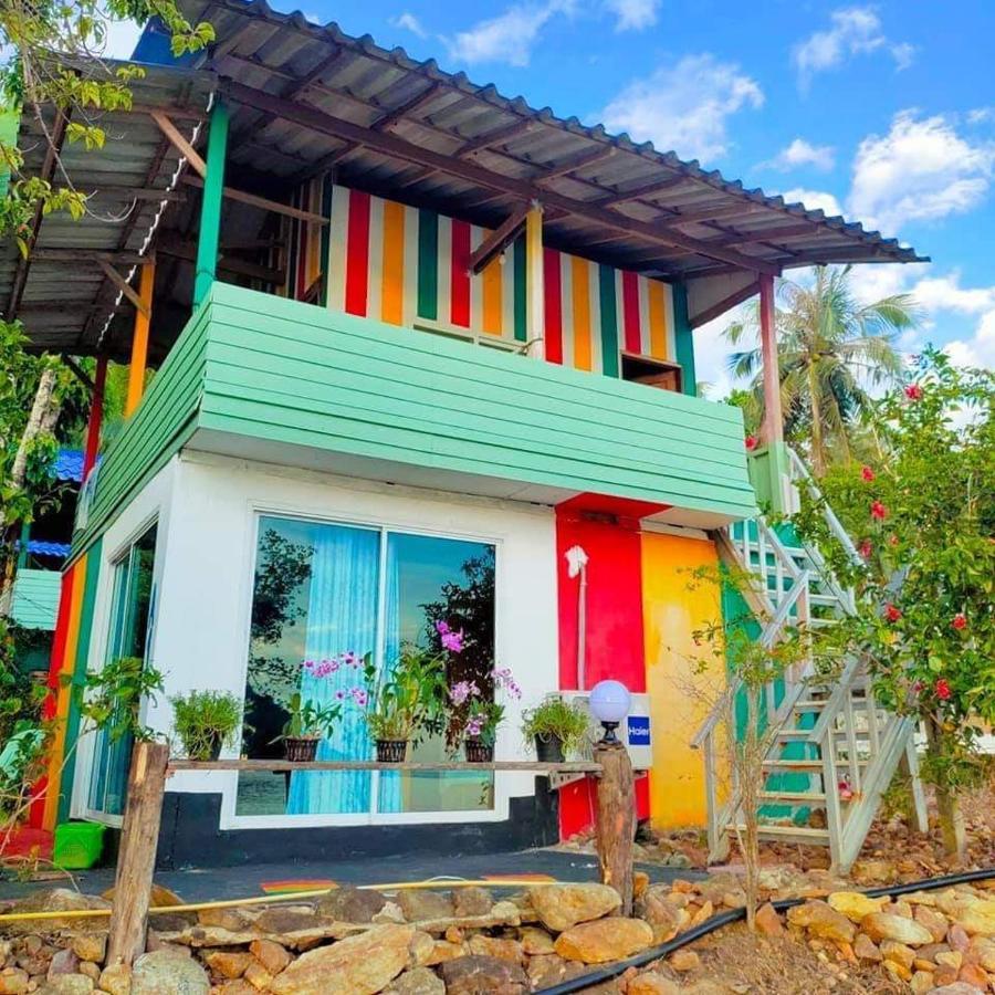 Rasta View Bangalows Koh Chang Dış mekan fotoğraf