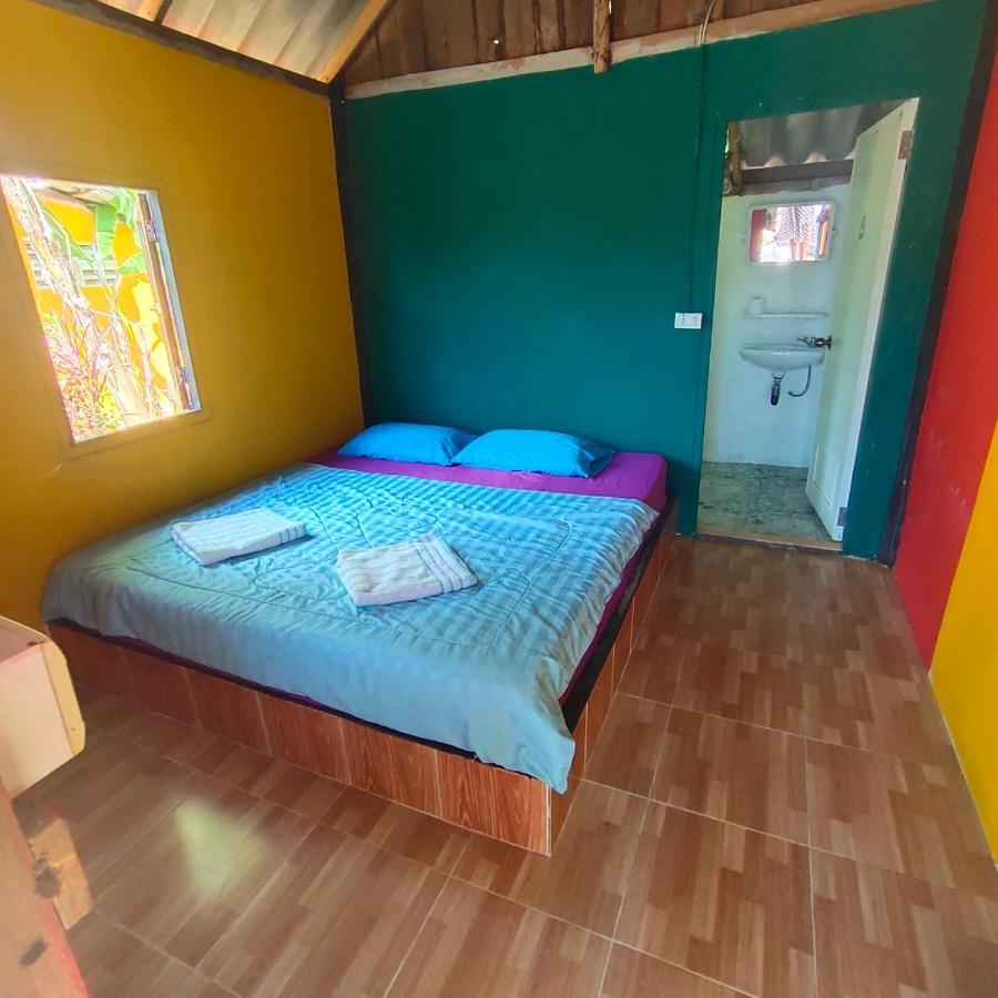 Rasta View Bangalows Koh Chang Dış mekan fotoğraf