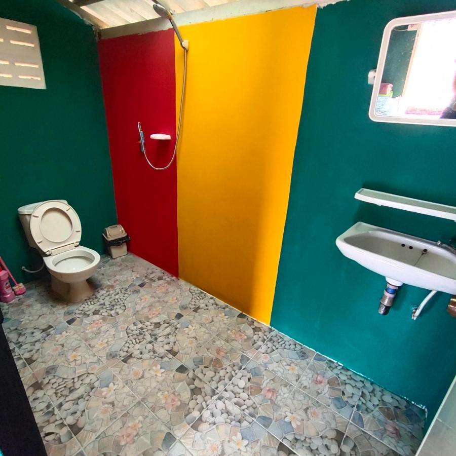Rasta View Bangalows Koh Chang Dış mekan fotoğraf