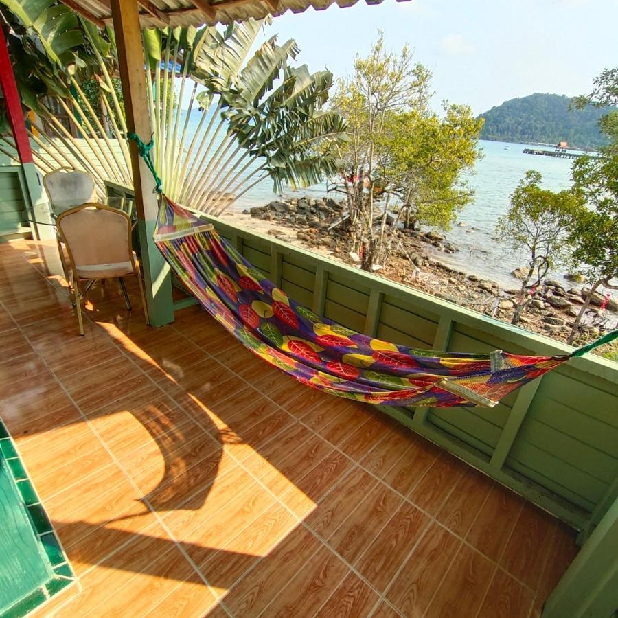 Rasta View Bangalows Koh Chang Dış mekan fotoğraf