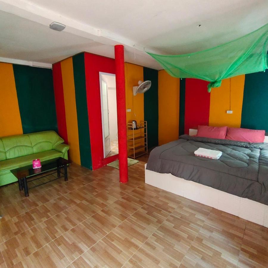 Rasta View Bangalows Koh Chang Dış mekan fotoğraf