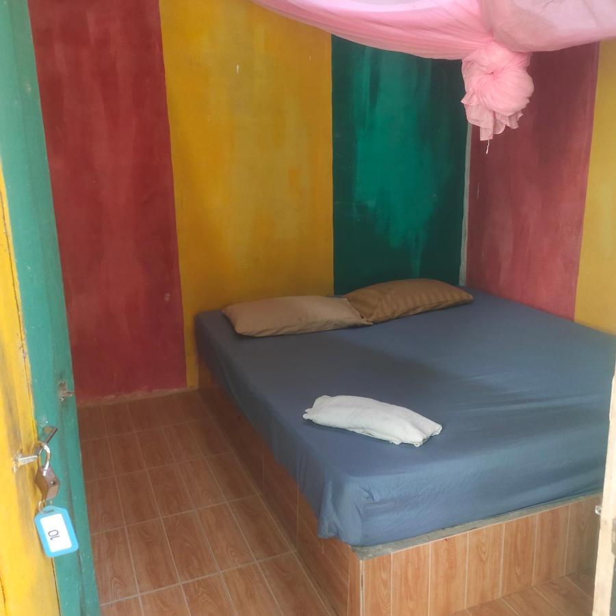 Rasta View Bangalows Koh Chang Dış mekan fotoğraf