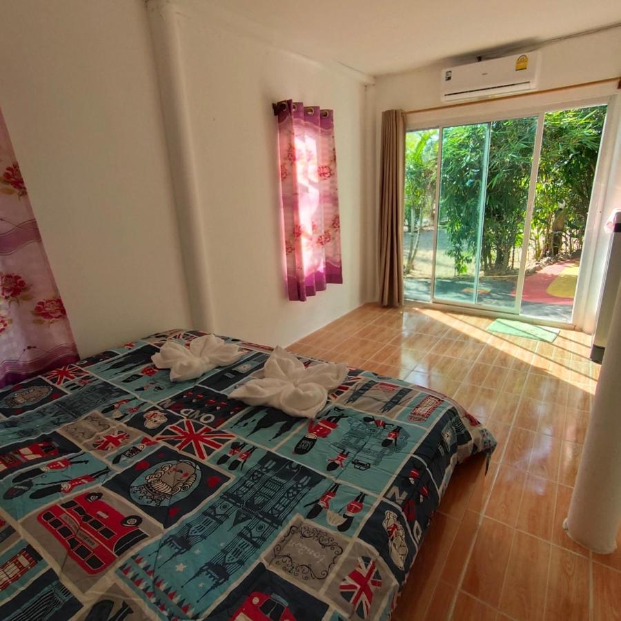 Rasta View Bangalows Koh Chang Dış mekan fotoğraf