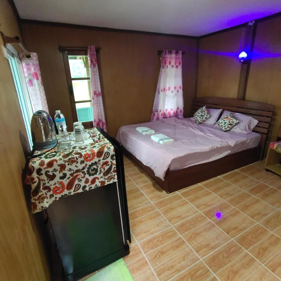 Rasta View Bangalows Koh Chang Dış mekan fotoğraf