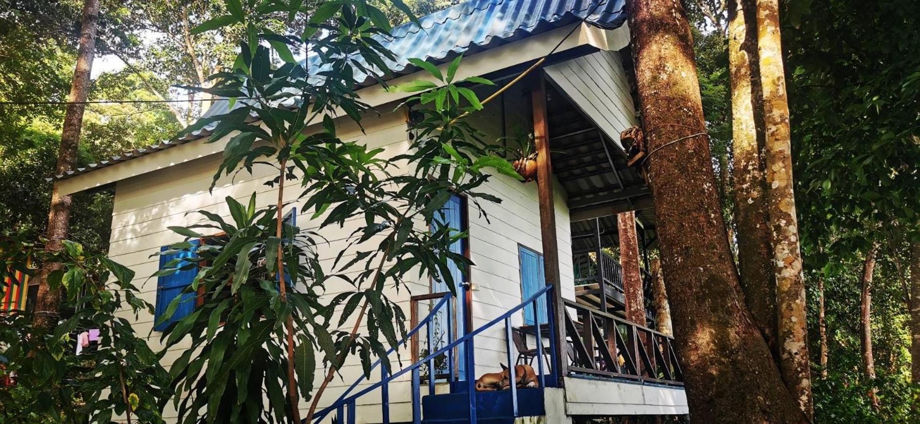 Rasta View Bangalows Koh Chang Dış mekan fotoğraf