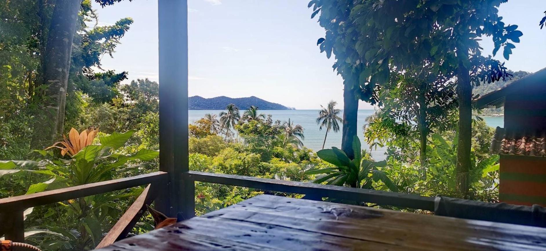 Rasta View Bangalows Koh Chang Dış mekan fotoğraf