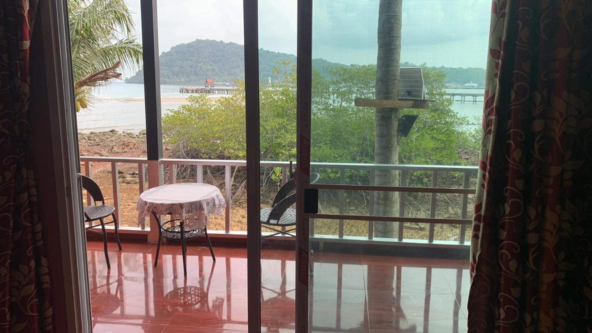 Rasta View Bangalows Koh Chang Dış mekan fotoğraf