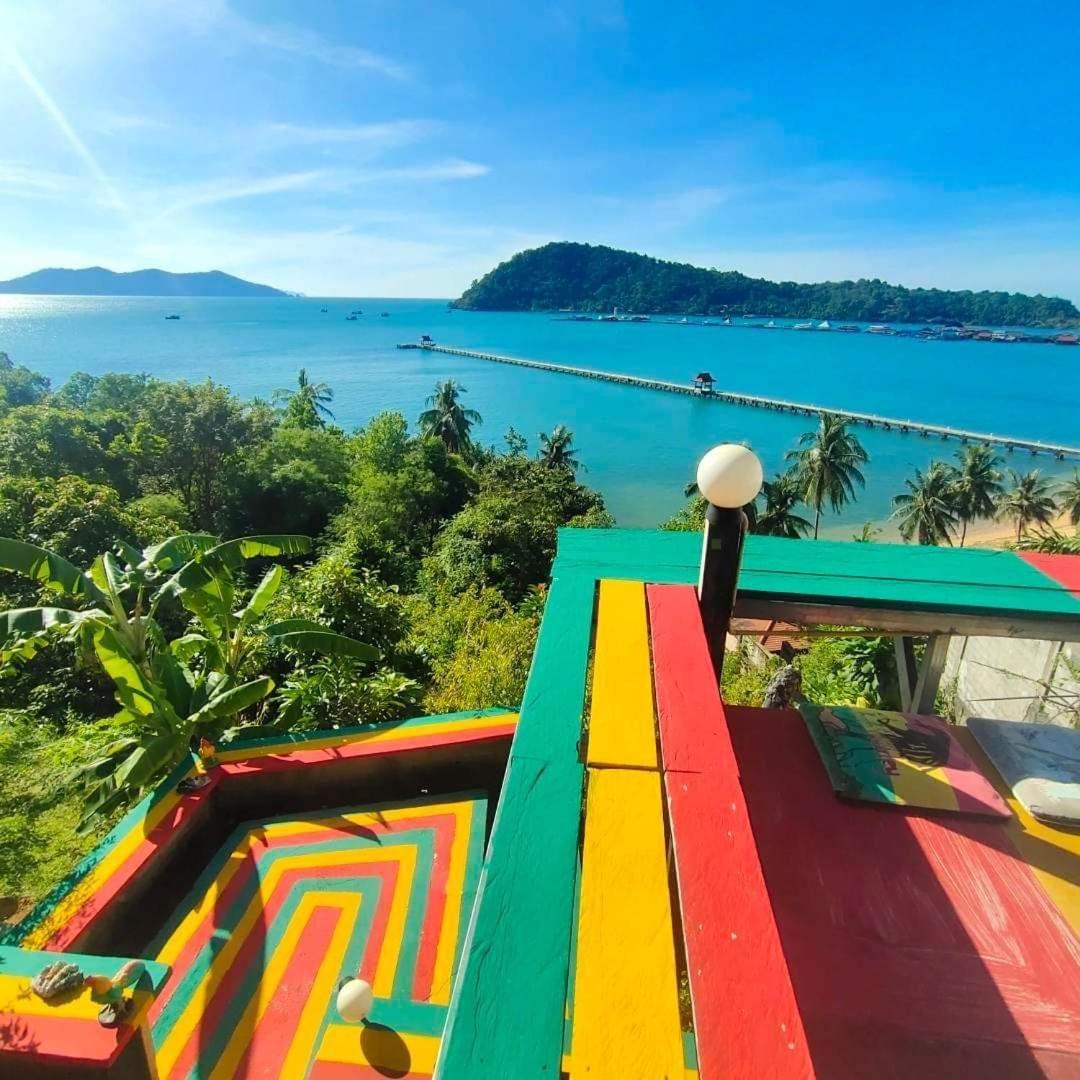 Rasta View Bangalows Koh Chang Dış mekan fotoğraf