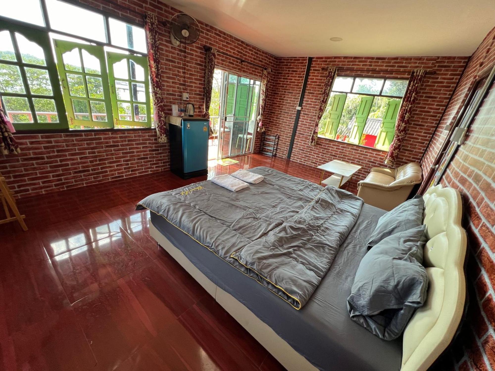 Rasta View Bangalows Koh Chang Dış mekan fotoğraf