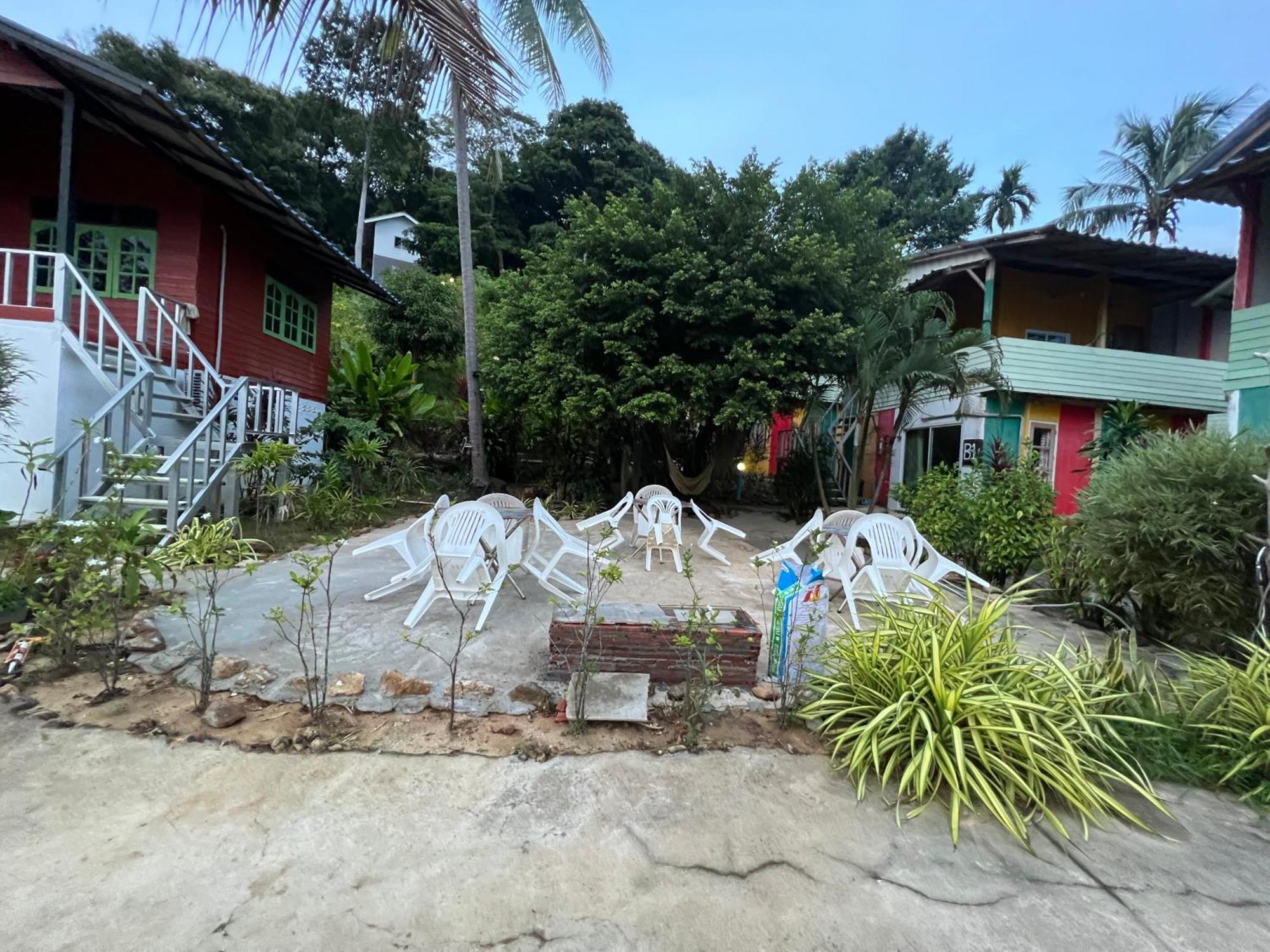 Rasta View Bangalows Koh Chang Dış mekan fotoğraf