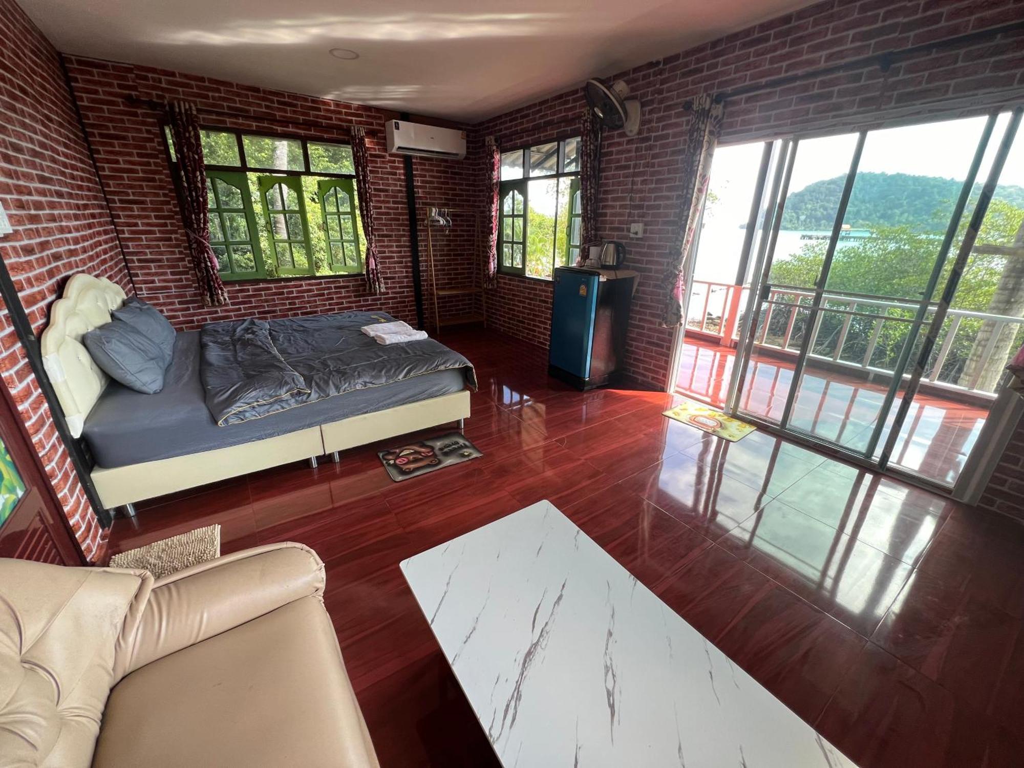 Rasta View Bangalows Koh Chang Dış mekan fotoğraf