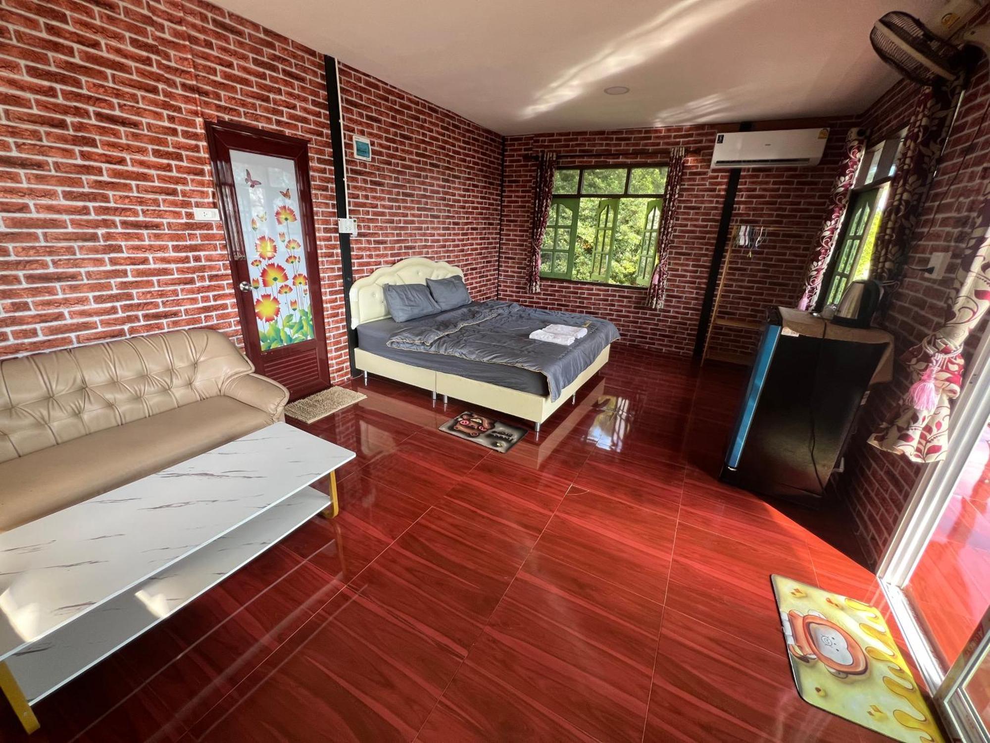 Rasta View Bangalows Koh Chang Dış mekan fotoğraf